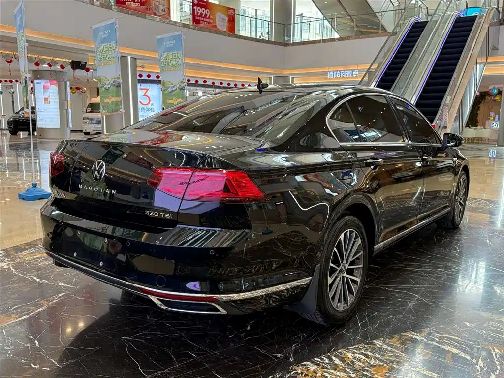 Volkswagen Magotan 2020 330TSI DSG Luxury 2021 - thumbnail 4