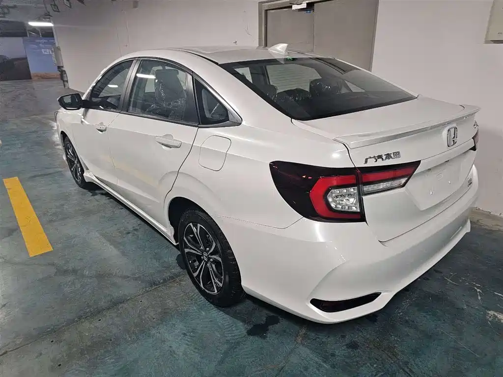 Honda Civic 2024 model 180Turbo CVT Smart Enjoyment Edition 2026 - thumbnail 5