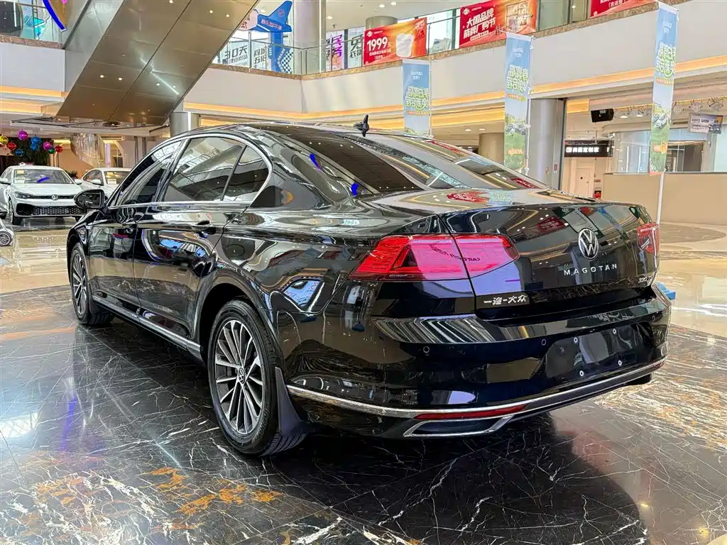 Volkswagen Magotan 2020 330TSI DSG Luxury 2021 - thumbnail 5