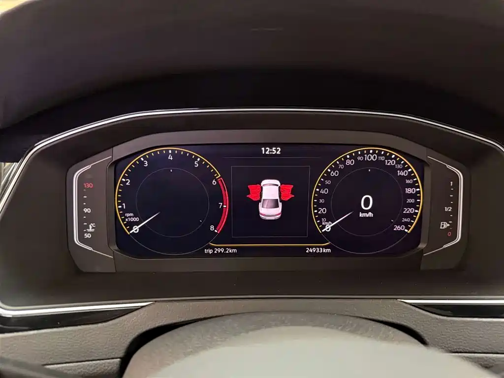 Volkswagen Magotan 2020 330TSI DSG Luxury 2021 - thumbnail 7