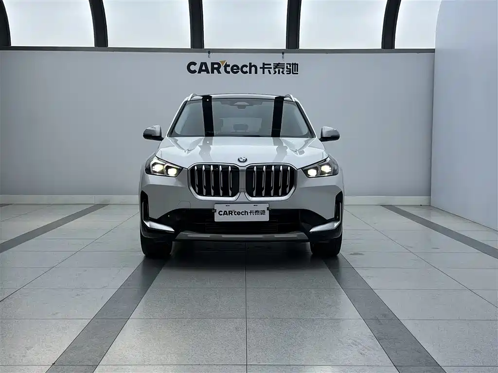 BMW BMW X1 2024 sDrive25Li X Design Package 2024 - thumbnail 2