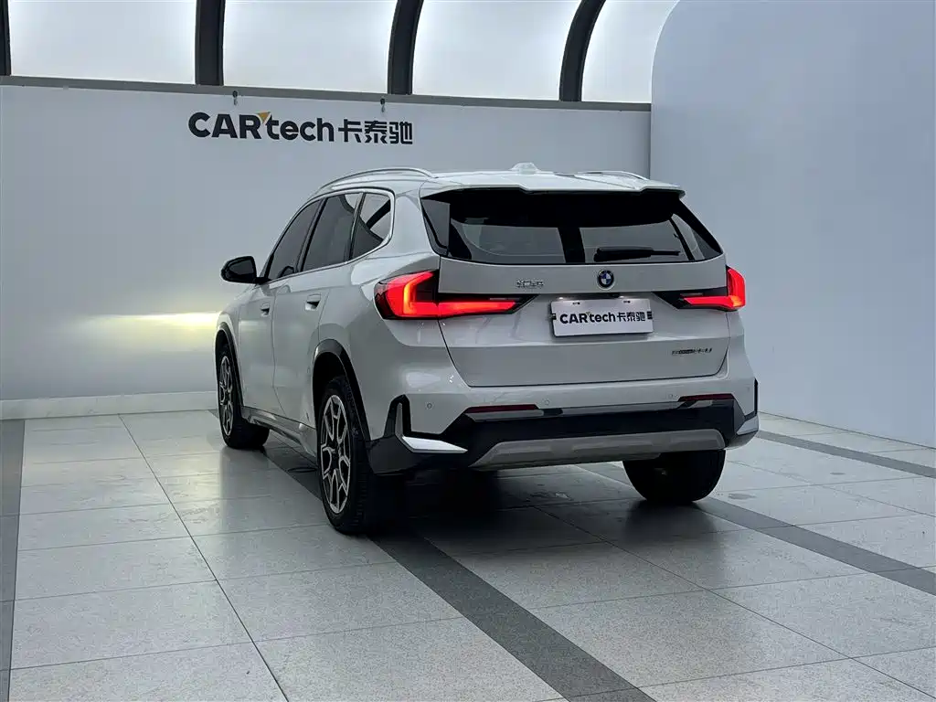 BMW BMW X1 2024 sDrive25Li X Design Package 2024 - thumbnail 4