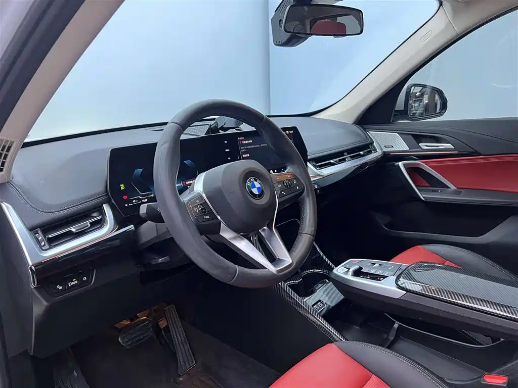 BMW BMW X1 2024 sDrive25Li X Design Package 2024 - thumbnail 14