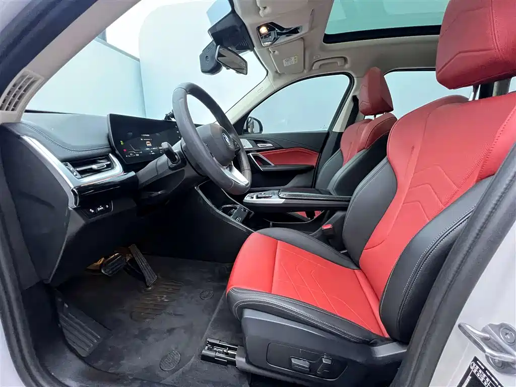 BMW BMW X1 2024 sDrive25Li X Design Package 2024 - thumbnail 17