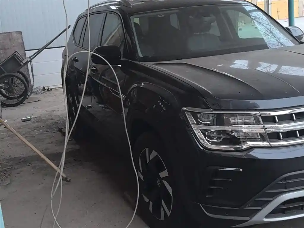 Volkswagen Volkswagen Teramont 2024 380TSI AWD Longteng Edition 2025 - thumbnail 3