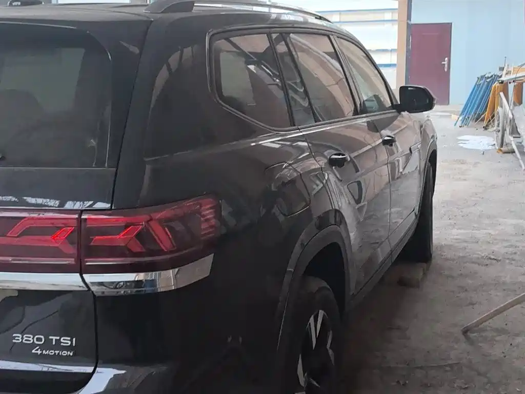 Volkswagen Volkswagen Teramont 2024 380TSI AWD Longteng Edition 2025 - thumbnail 4