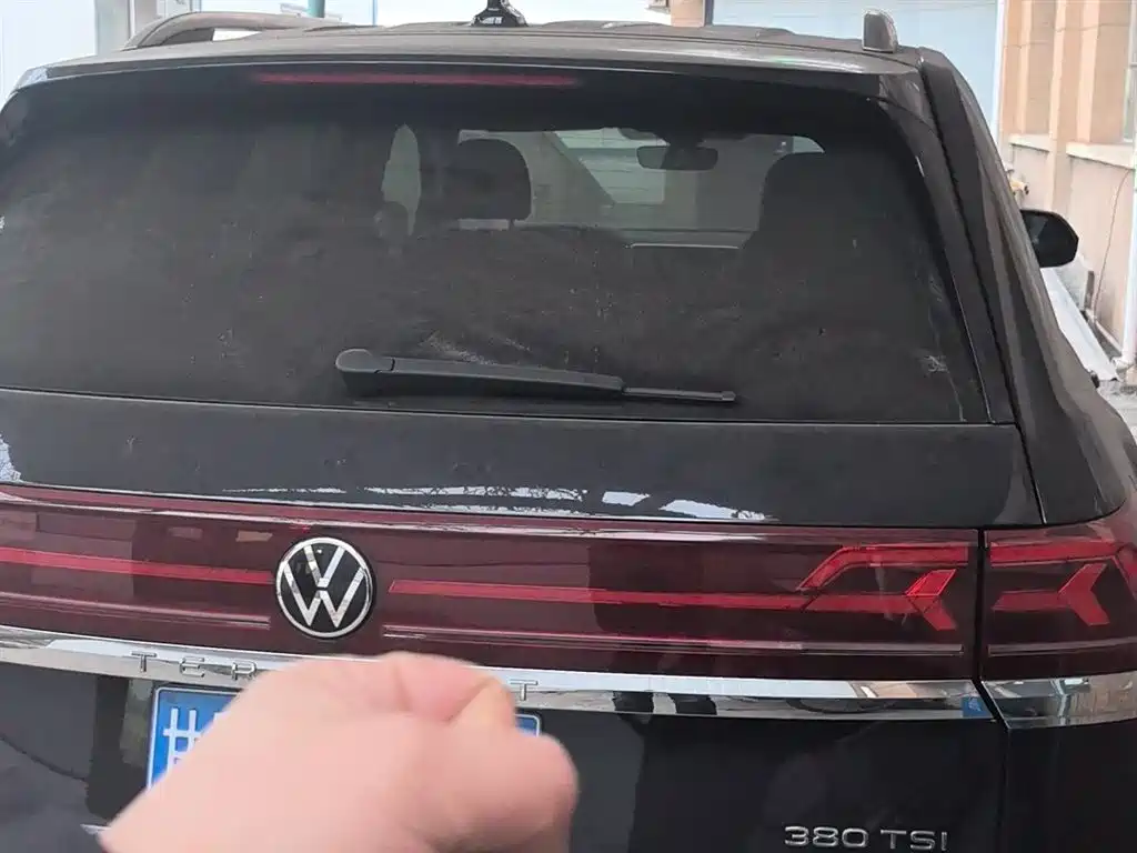 Volkswagen Volkswagen Teramont 2024 380TSI AWD Longteng Edition 2025 - thumbnail 5