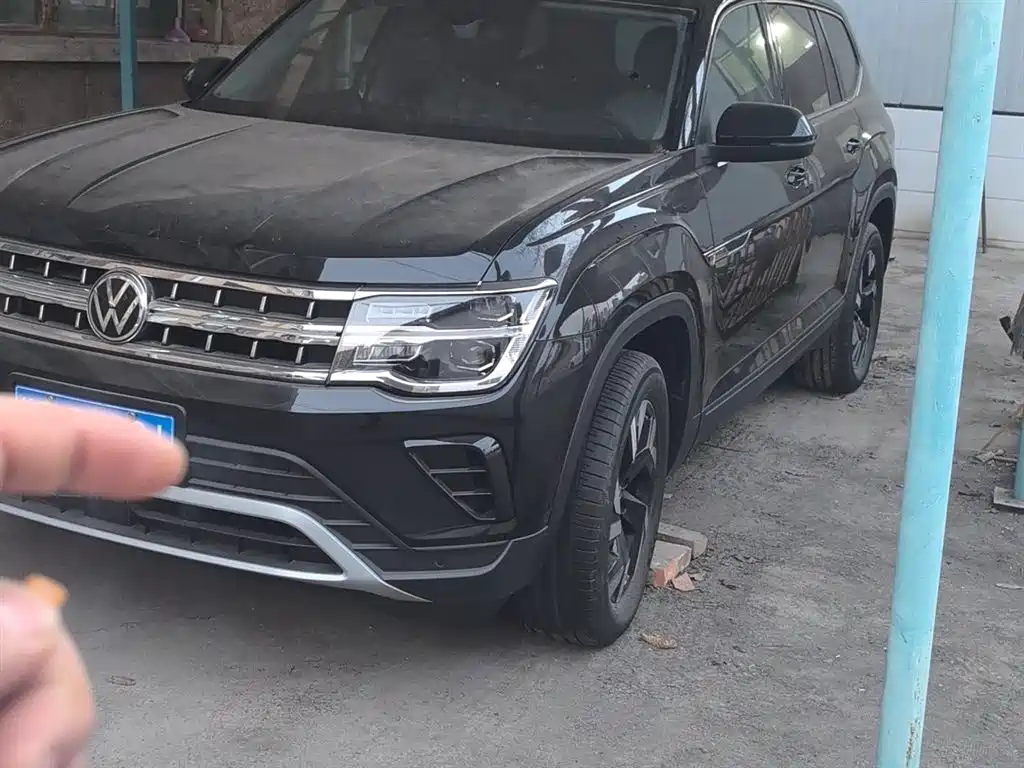 Volkswagen Volkswagen Teramont 2024 380TSI AWD Longteng Edition 2025 - thumbnail 7
