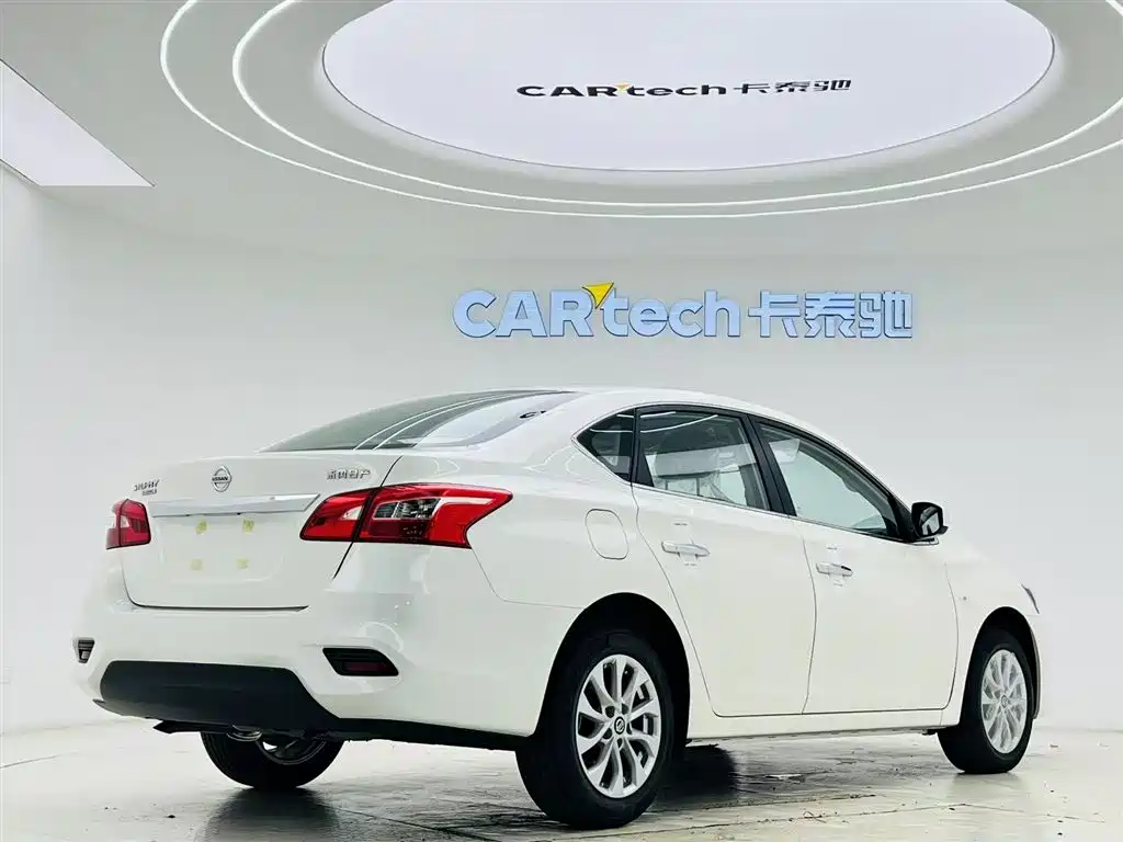 Nissan Nissan Sylphy 2024 Classic 1.6XE CVT Comfort Edition 2026 - thumbnail 4