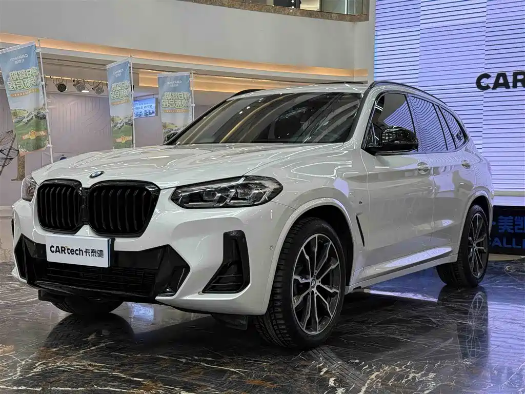 BMW BMW X3 2023 xDrive30i Leading Edition M Night Package 2023 - thumbnail 2