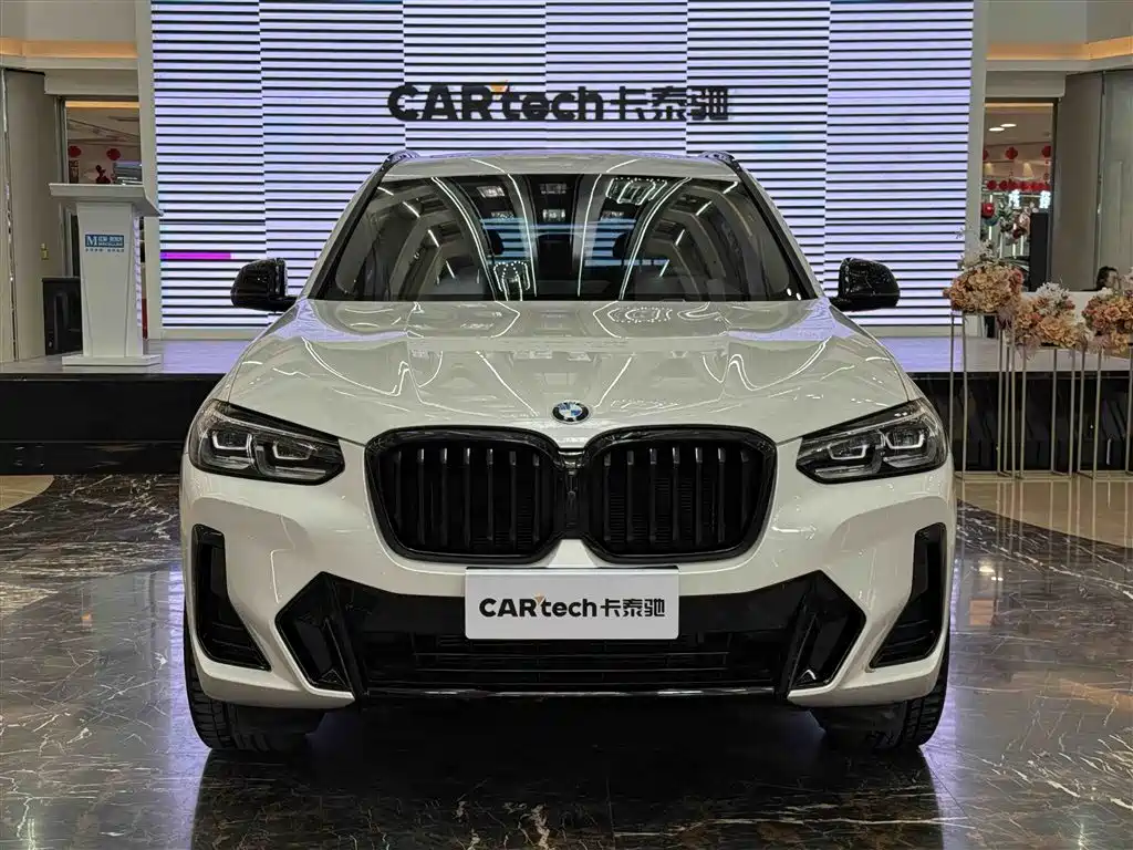 BMW BMW X3 2023 xDrive30i Leading Edition M Night Package 2023 - thumbnail 3