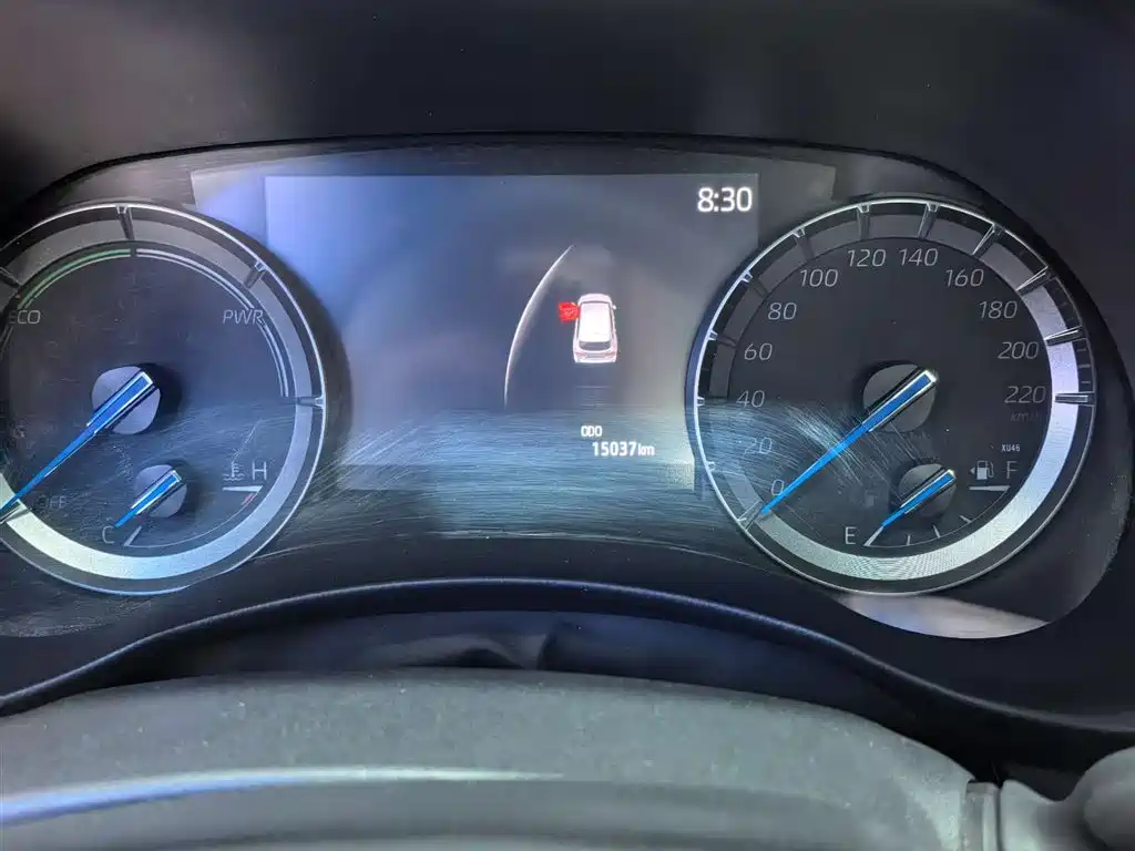 Toyota Toyota Crown Kluger 2023 2.5L HEV AWD Luxury Edition 2024 - thumbnail 7
