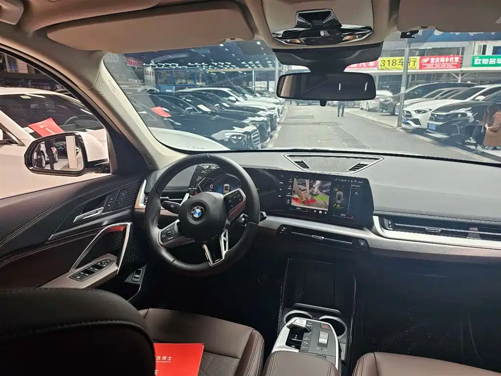 BMW BMW X1 2024 sDrive25Li M Sport Package 2024 - thumbnail 4