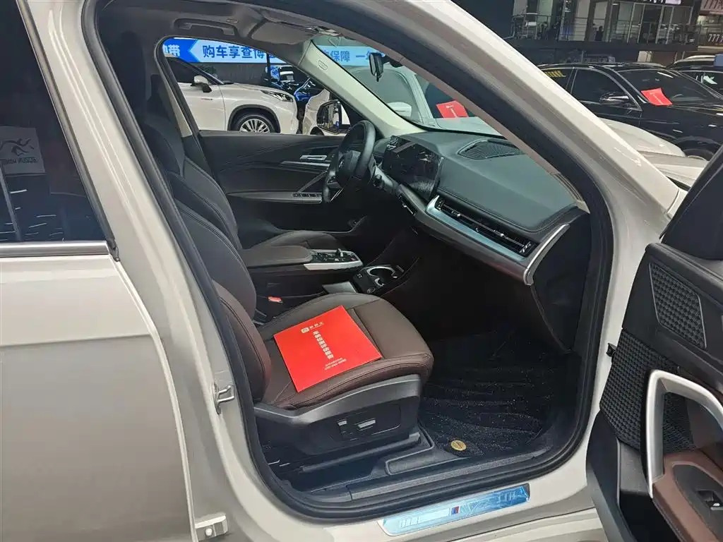 BMW BMW X1 2024 sDrive25Li M Sport Package 2024 - thumbnail 5