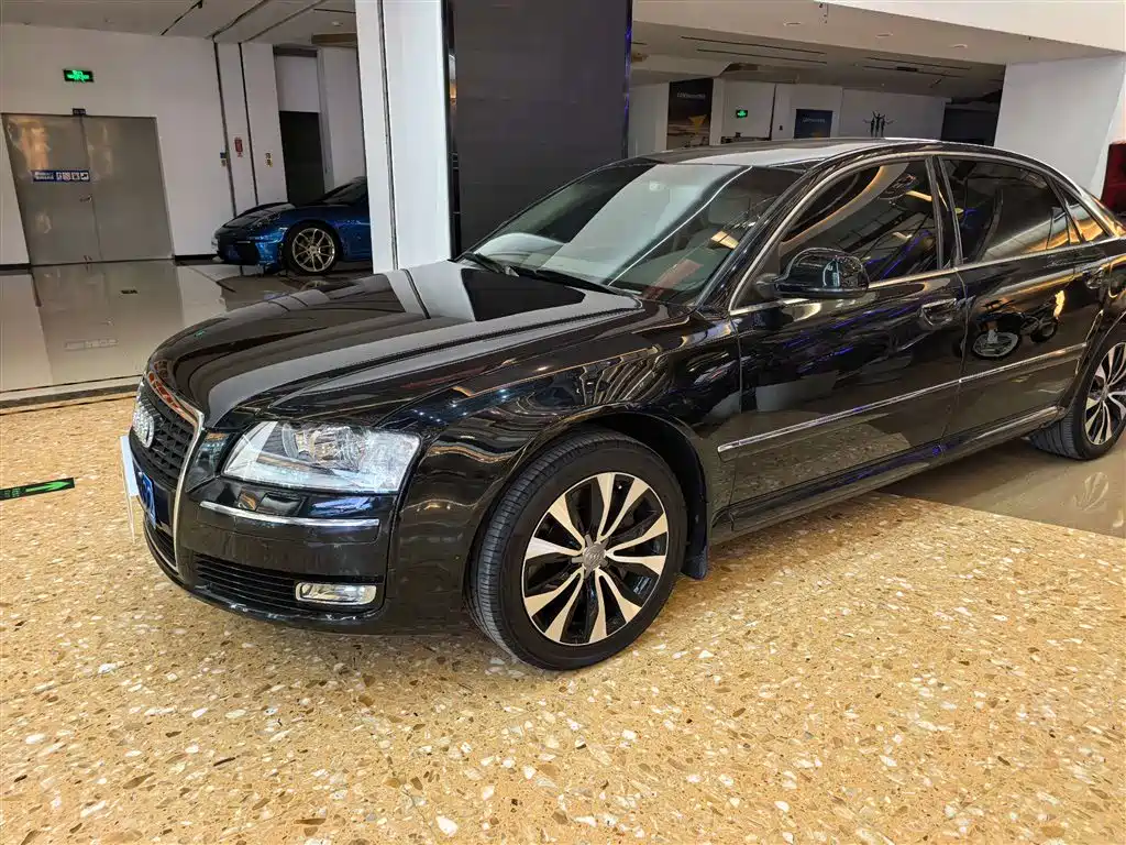 Audi Audi A8L 4.2 FSI 2009 - thumbnail 2