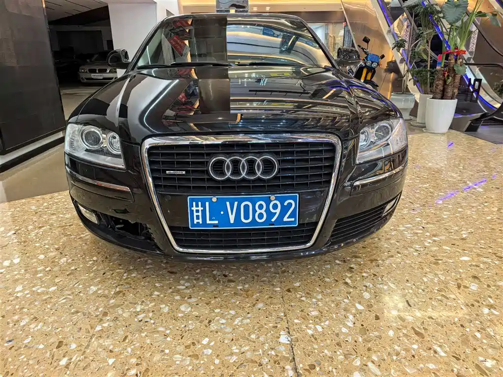 Audi Audi A8L 4.2 FSI 2009 - thumbnail 3