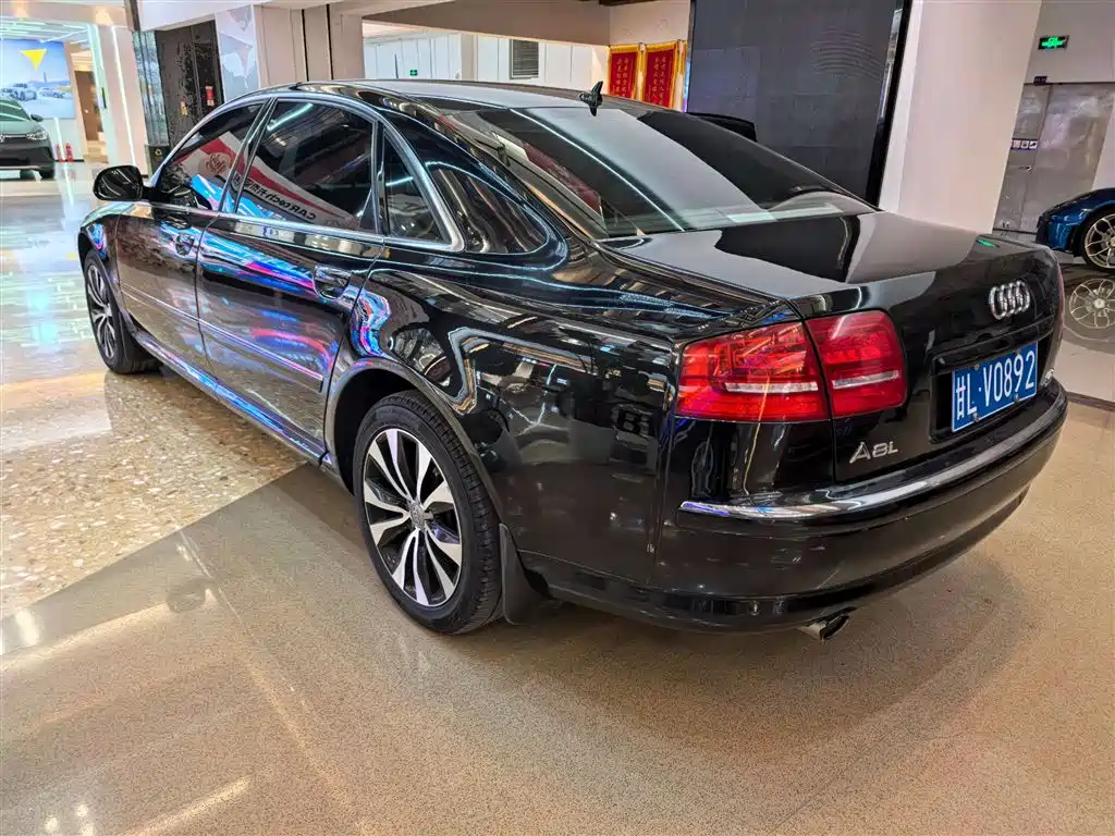 Audi Audi A8L 4.2 FSI 2009 - thumbnail 5