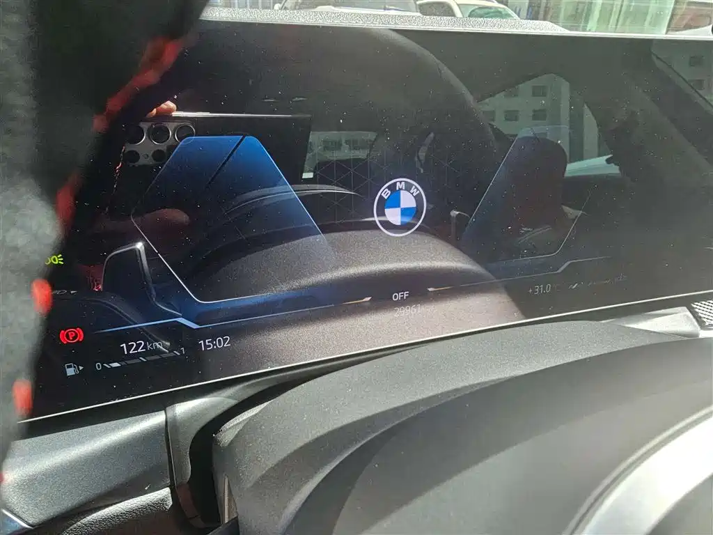 BMW BMW 3 Series 2024 325Li M Sport Package 2024 - thumbnail 7
