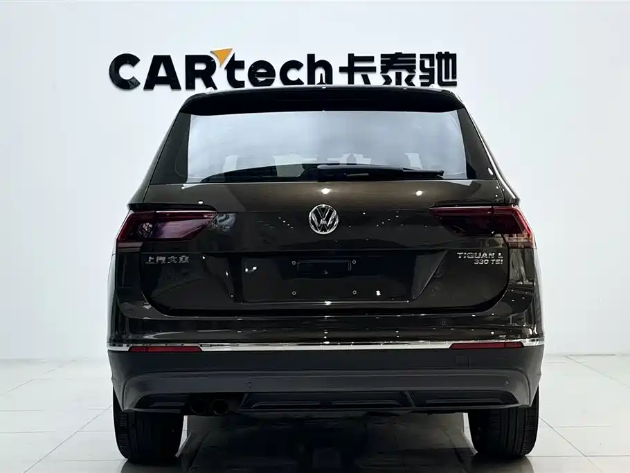 Volkswagen Tiguan L 2017 330TSI Automatic FWD Flagship Edition 2017 - thumbnail 4