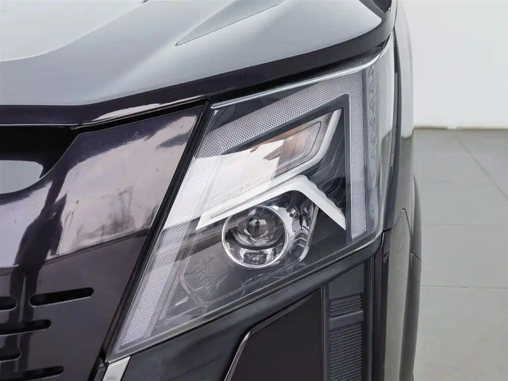 Dongfeng Voyah Voyah V9+ 2023 2.0T Manual FWD Multi-Purpose Short Wheelbase Low Roof 5/6-Seater 2023 - thumbnail 7