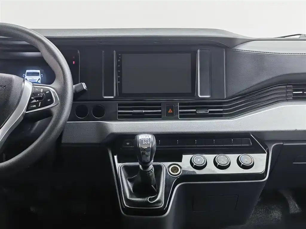 Dongfeng Voyah Voyah V9+ 2023 2.0T Manual FWD Multi-Purpose Short Wheelbase Low Roof 5/6-Seater 2023 - thumbnail 12