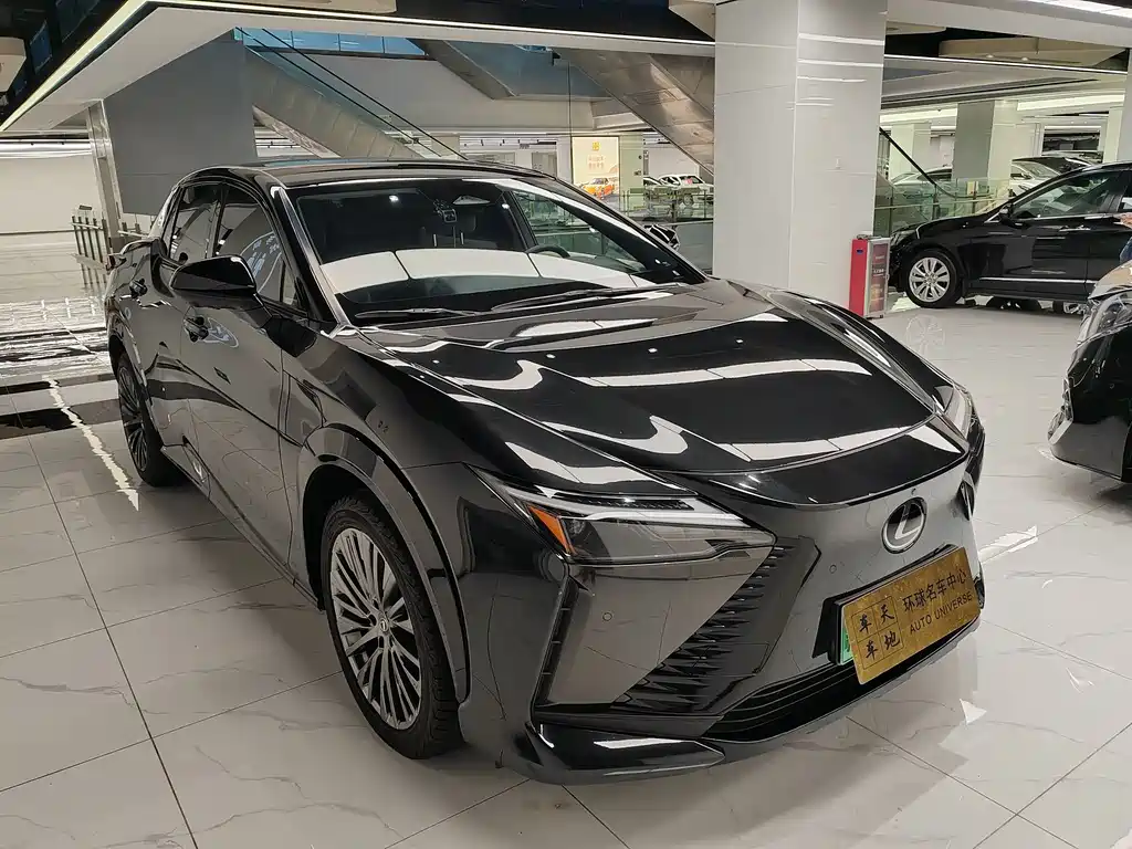 Lexus Lexus RZ 450e AWD 2023 - thumbnail 2