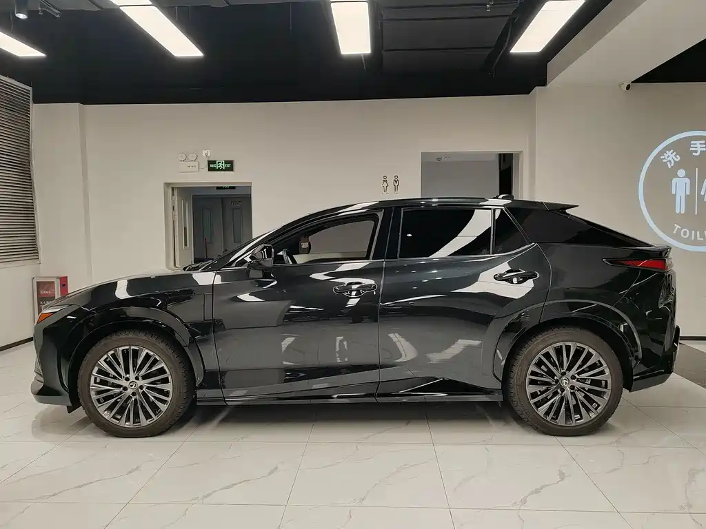Lexus Lexus RZ 450e AWD 2023 - thumbnail 5