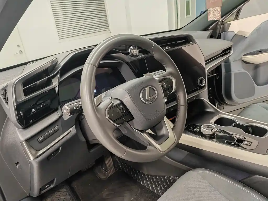Lexus Lexus RZ 450e AWD 2023 - thumbnail 6