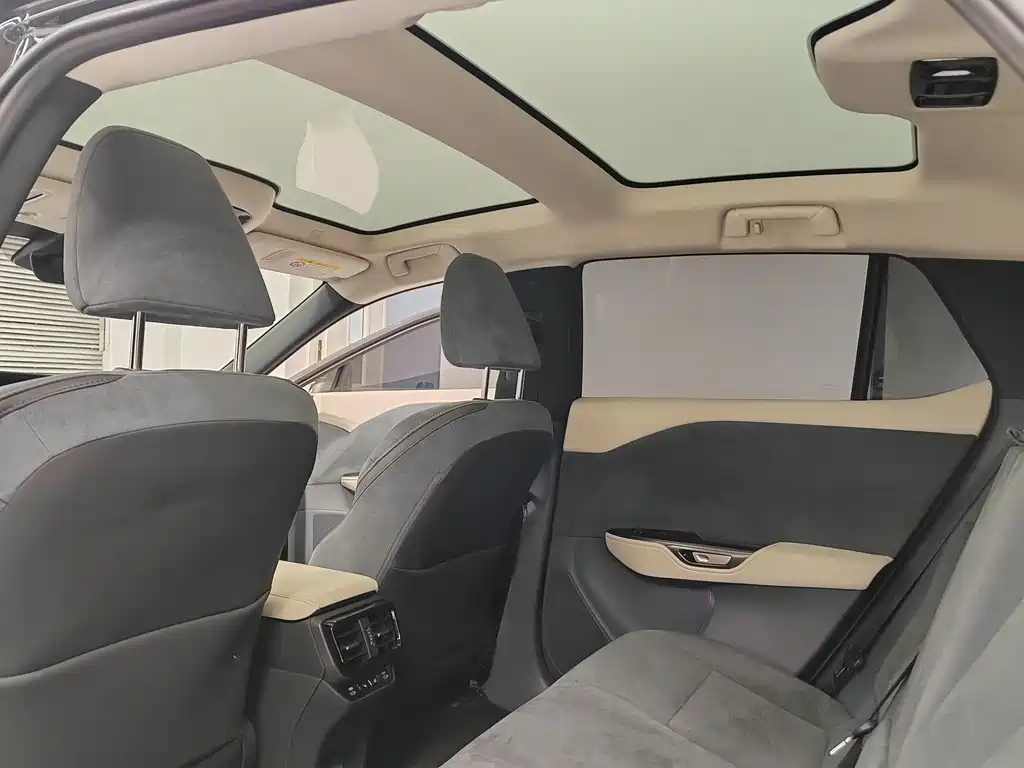 Lexus Lexus RZ 450e AWD 2023 - thumbnail 9