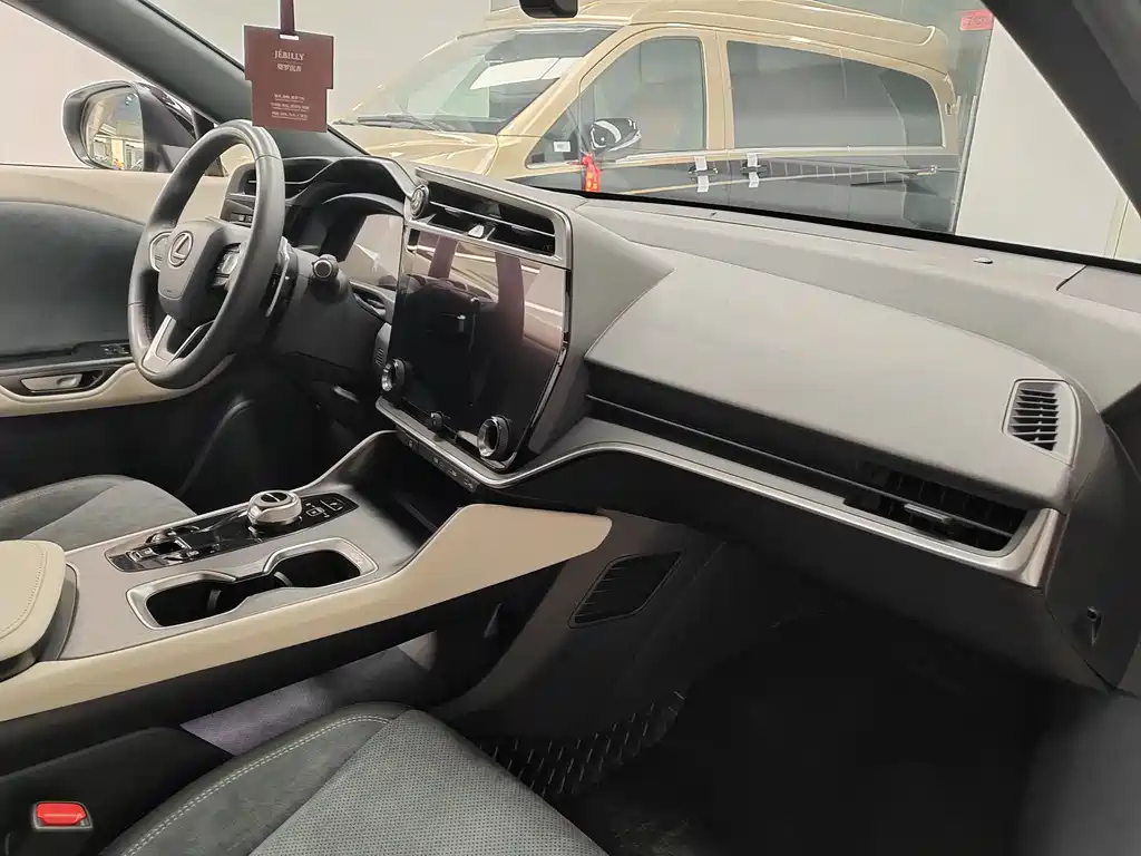 Lexus Lexus RZ 450e AWD 2023 - thumbnail 10