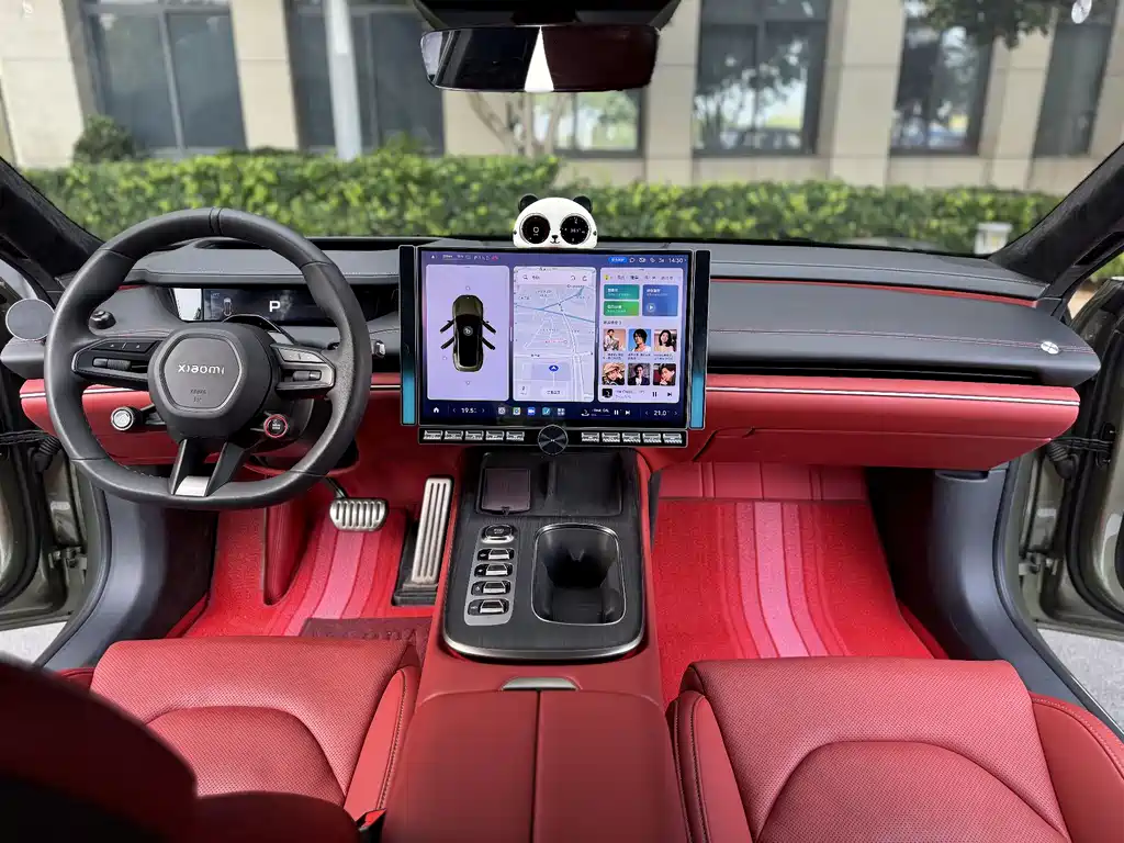 Xiaomi Auto Xiaomi SU7 2024 AWD Long Range Max 2025 - thumbnail 4