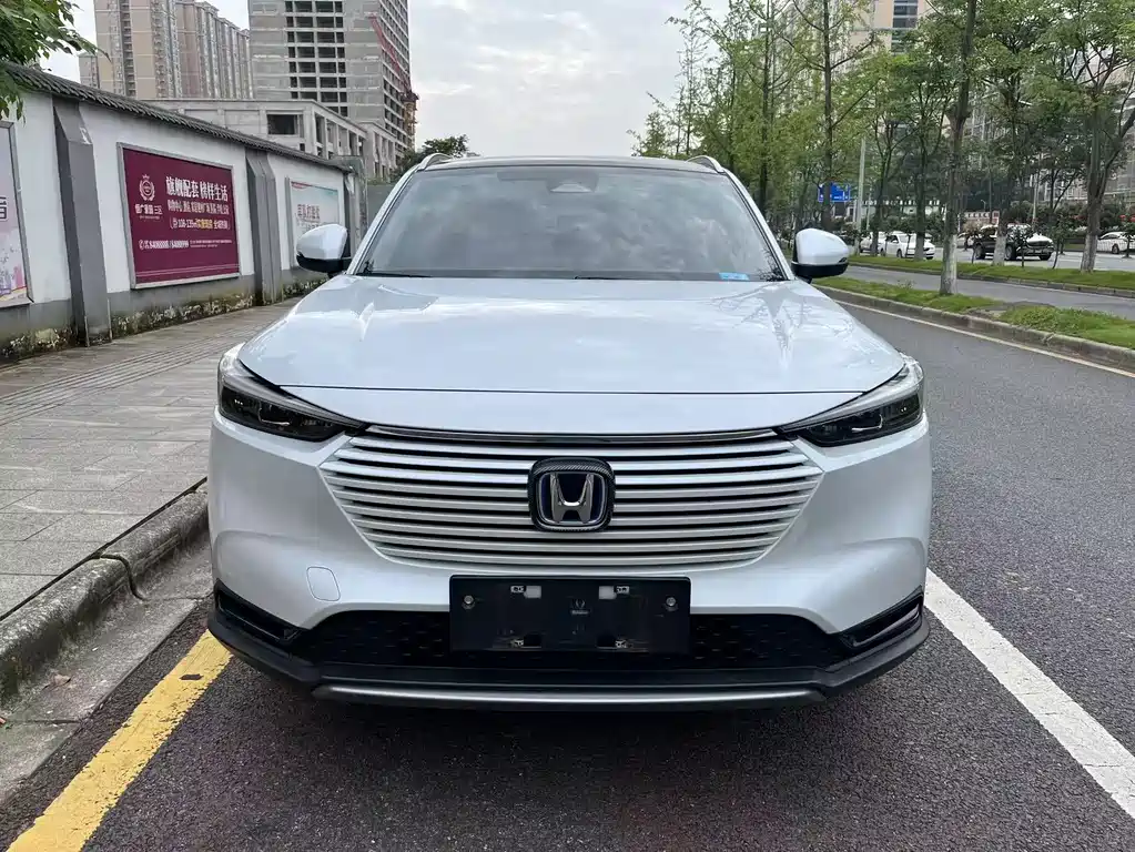 Honda Vezel 2023 - thumbnail 2