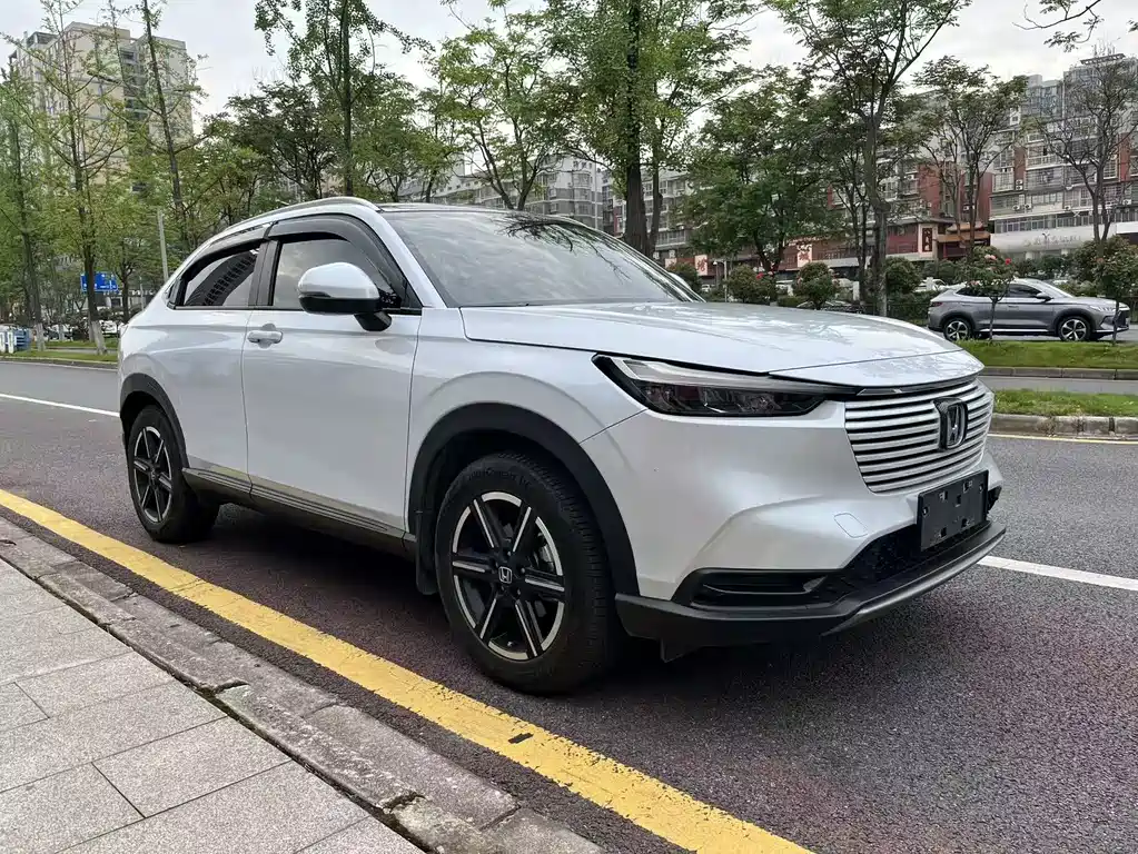 Honda Vezel 2023 - thumbnail 3