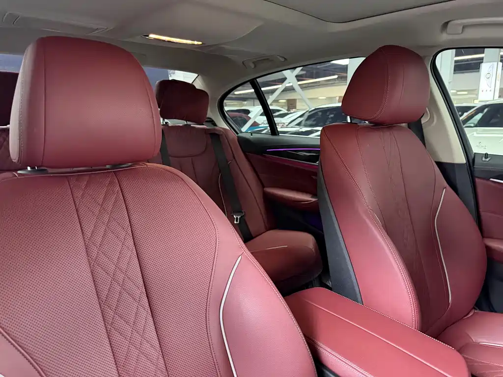 BMW BMW 5 Series 2022 525Li Luxury Package 2022 - thumbnail 15
