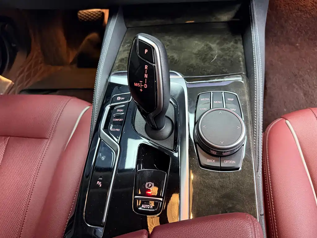 BMW BMW 5 Series 2022 525Li Luxury Package 2022 - thumbnail 16