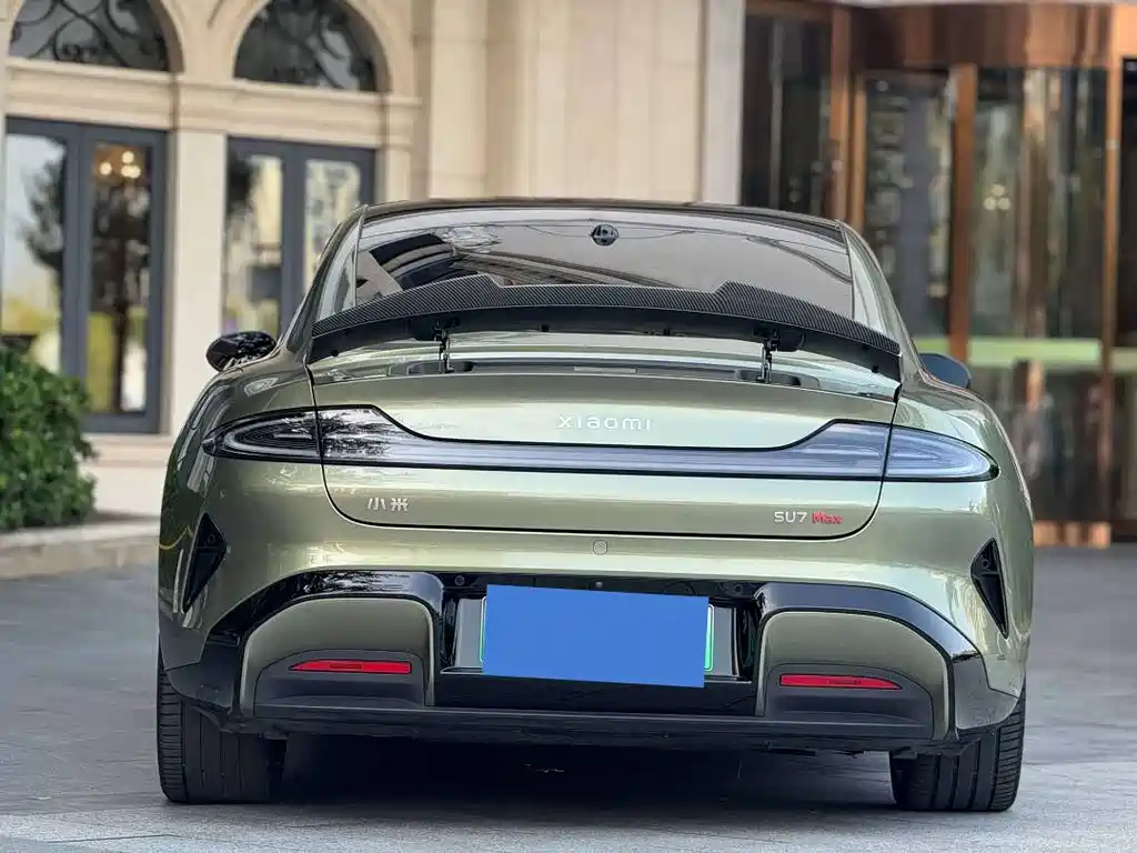 Xiaomi Auto Xiaomi SU7 2024 AWD Long Range Max 2025 - thumbnail 9