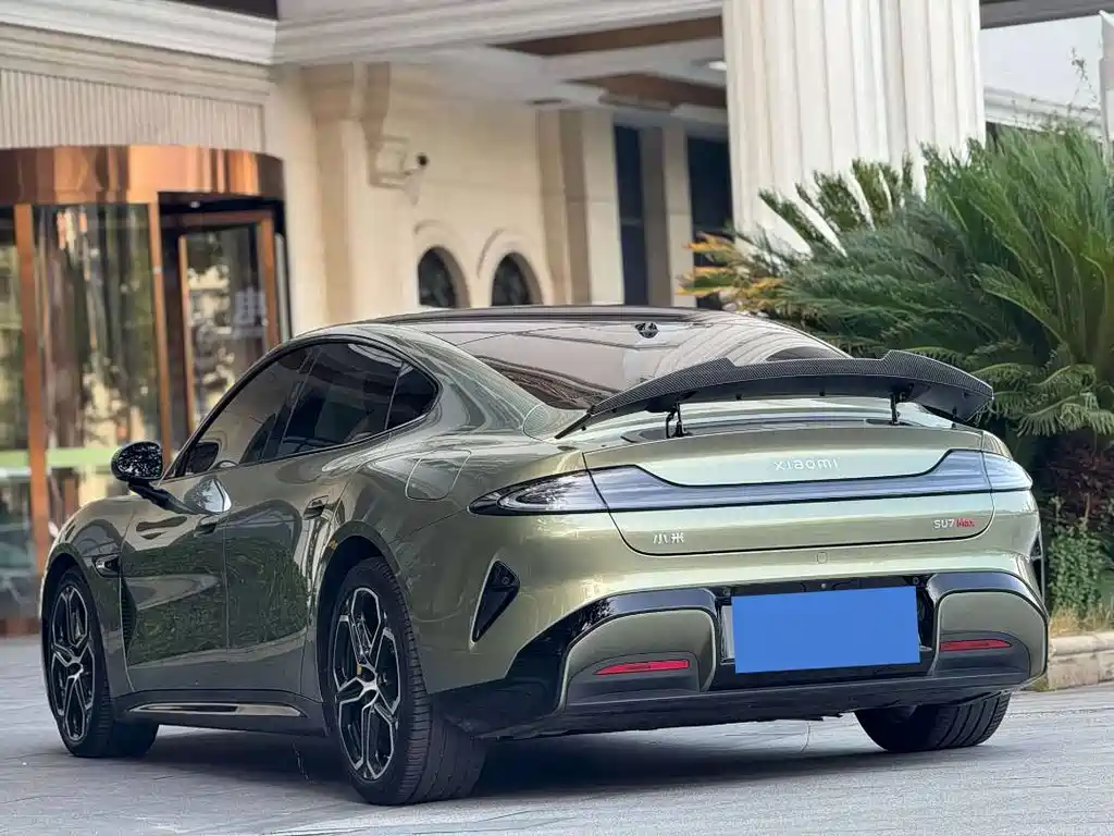Xiaomi Auto Xiaomi SU7 2024 AWD Long Range Max 2025 - thumbnail 10