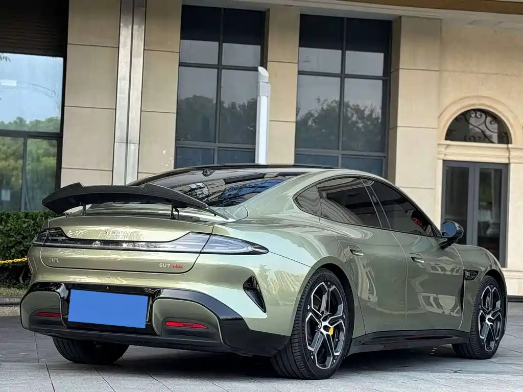 Xiaomi Auto Xiaomi SU7 2024 AWD Long Range Max 2025 - thumbnail 11