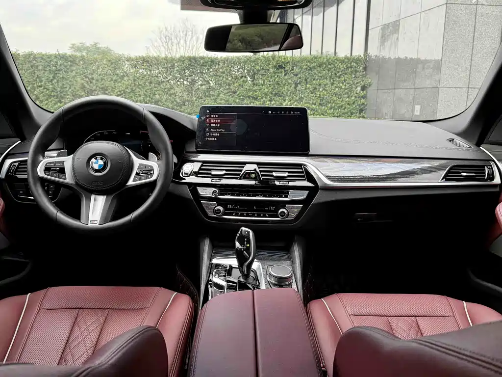 BMW BMW 5 Series 530Li M Sport 2023 - thumbnail 7