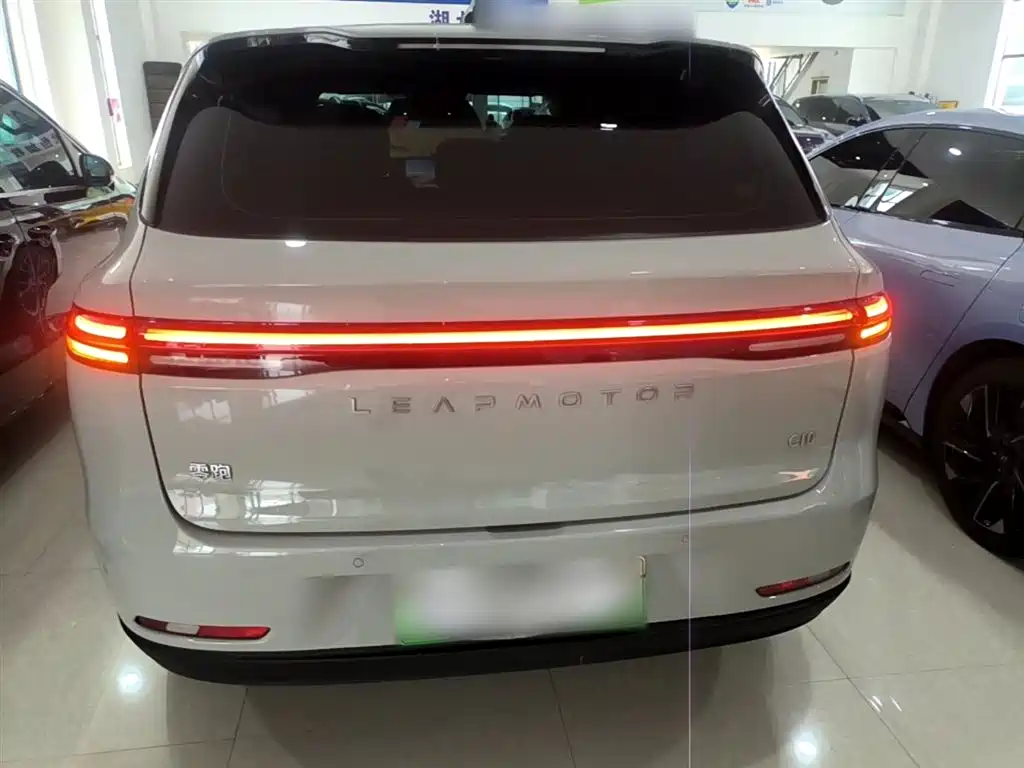 Leapmotor Leapmotor C10 530 Comfort Edition 2024 - thumbnail 6