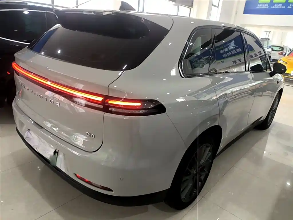 Leapmotor Leapmotor C10 530 Comfort Edition 2024 - thumbnail 7