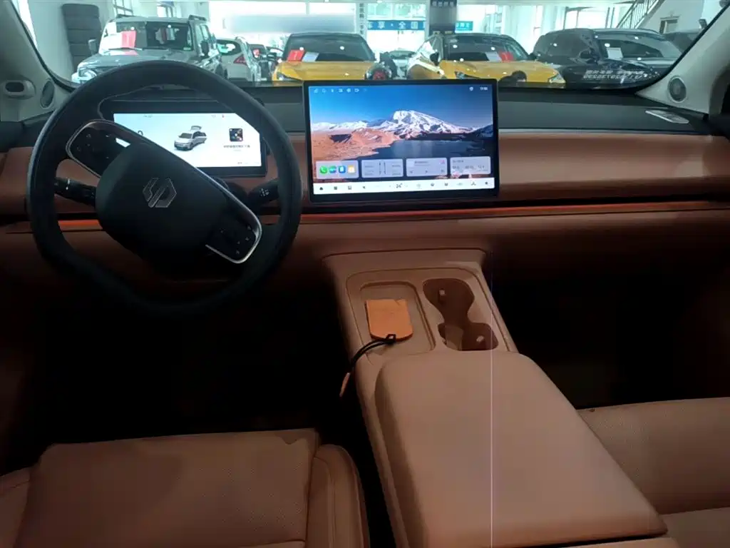Leapmotor Leapmotor C10 530 Comfort Edition 2024 - thumbnail 10