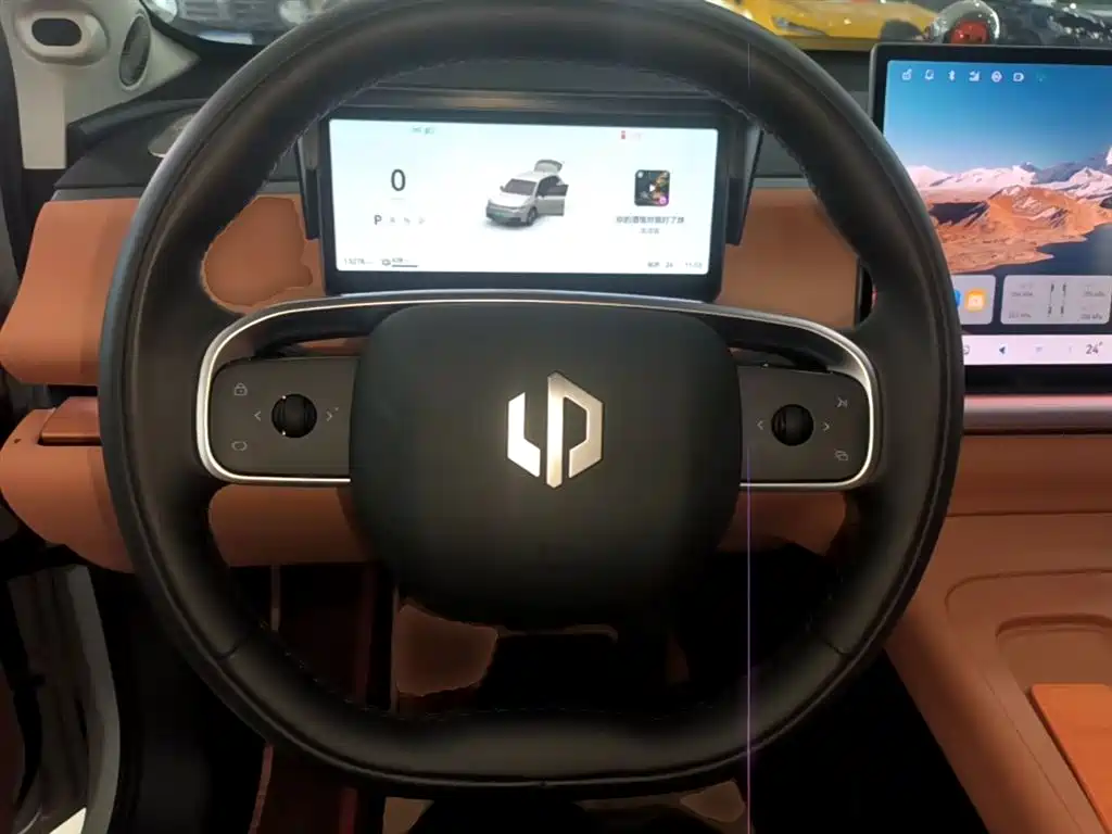Leapmotor Leapmotor C10 530 Comfort Edition 2024 - thumbnail 11