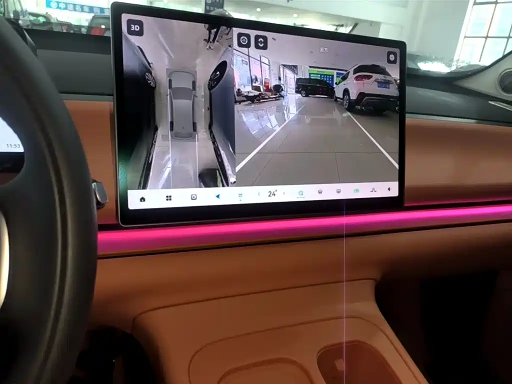 Leapmotor Leapmotor C10 530 Comfort Edition 2024 - thumbnail 13