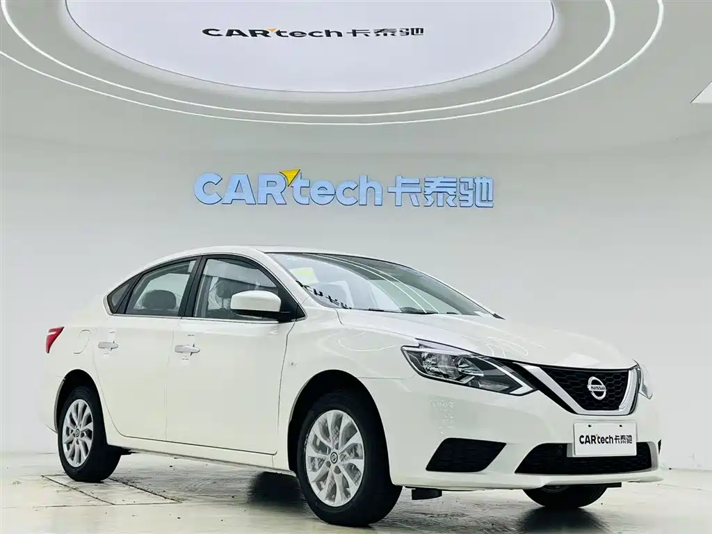 Nissan Nissan Sylphy 2024 Classic 1.6XE CVT Comfort Edition 2026 - thumbnail 2