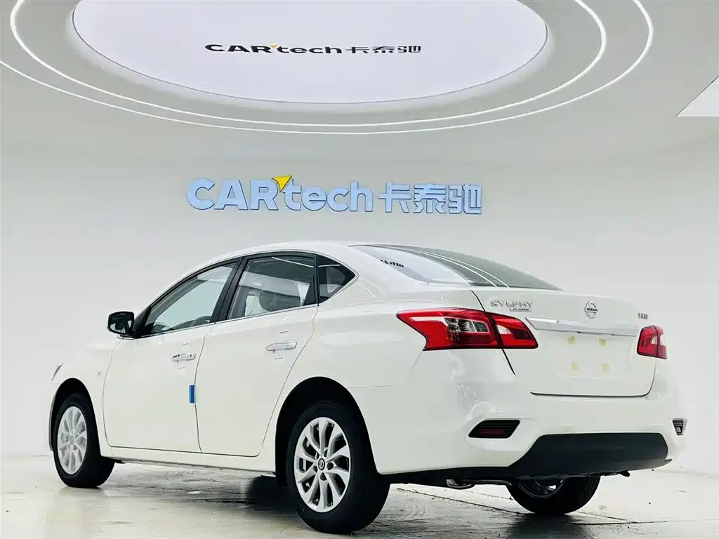 Nissan Nissan Sylphy 2024 Classic 1.6XE CVT Comfort Edition 2026 - thumbnail 7