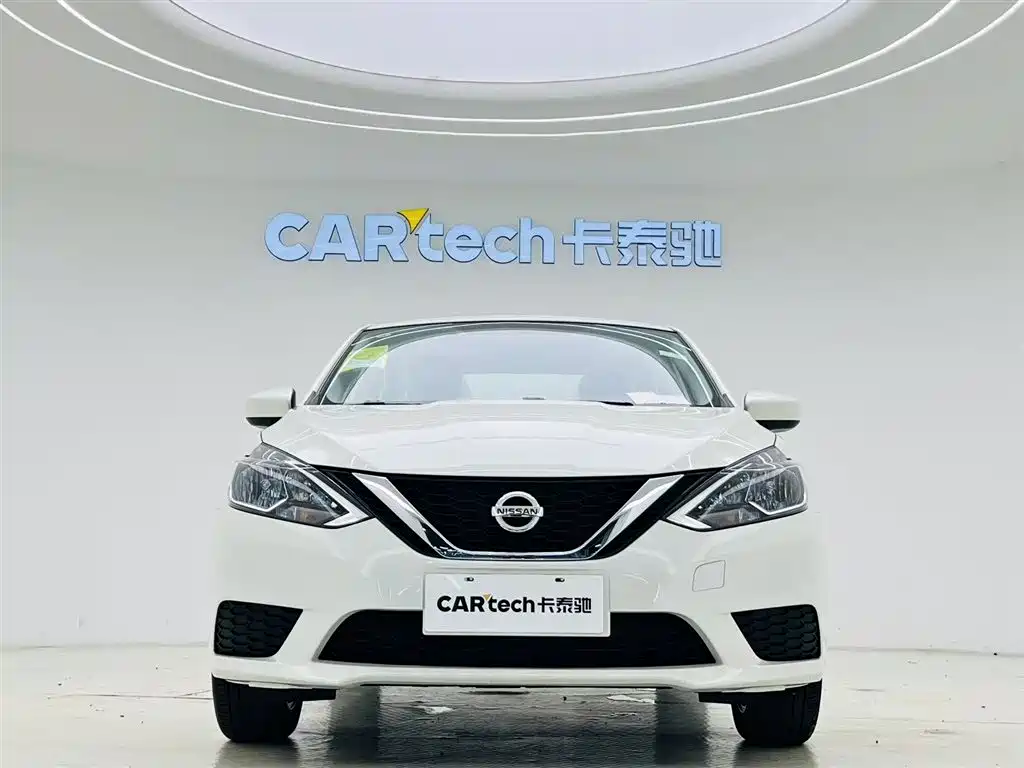 Nissan Nissan Sylphy 2024 Classic 1.6XE CVT Comfort Edition 2026 - thumbnail 3