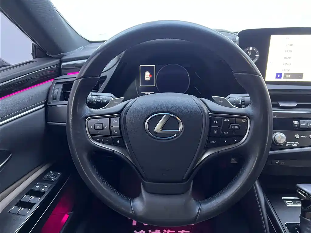 Lexus Lexus ES 2022 200 Excellence Edition 2024 - thumbnail 15