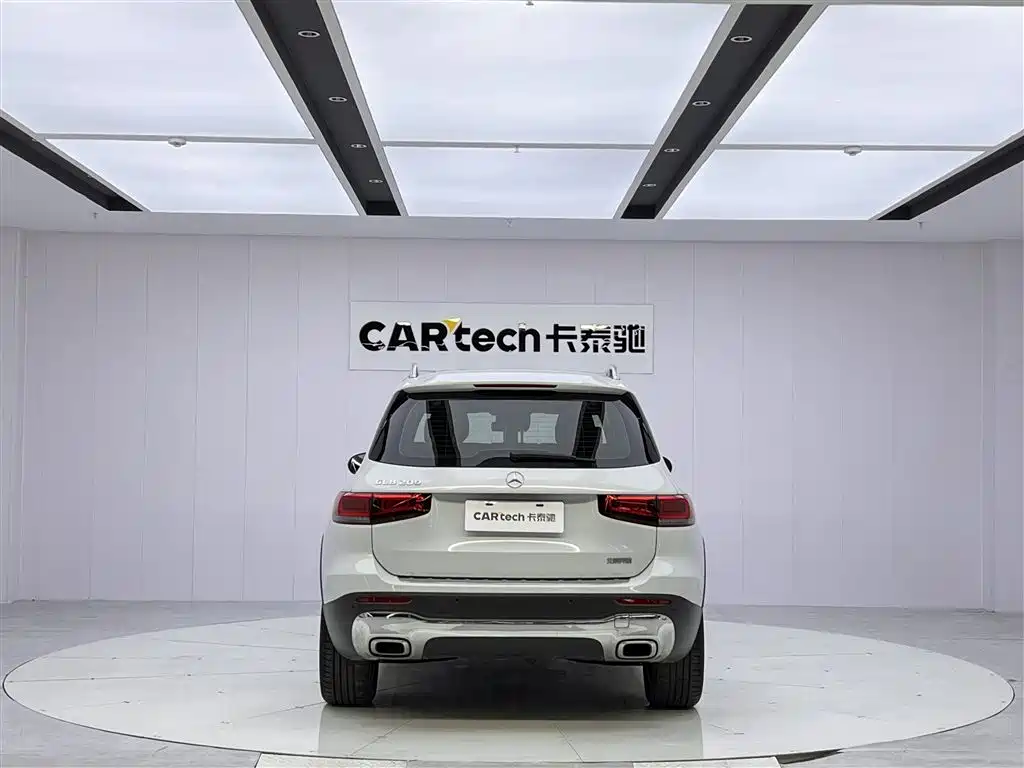 Mercedes-Benz Mercedes-Benz GLB 2021 GLB 200 Fashion 2021 - thumbnail 6