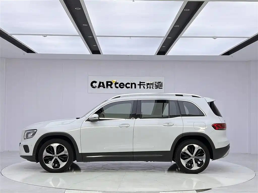 Mercedes-Benz Mercedes-Benz GLB 2021 GLB 200 Fashion 2021 - thumbnail 8